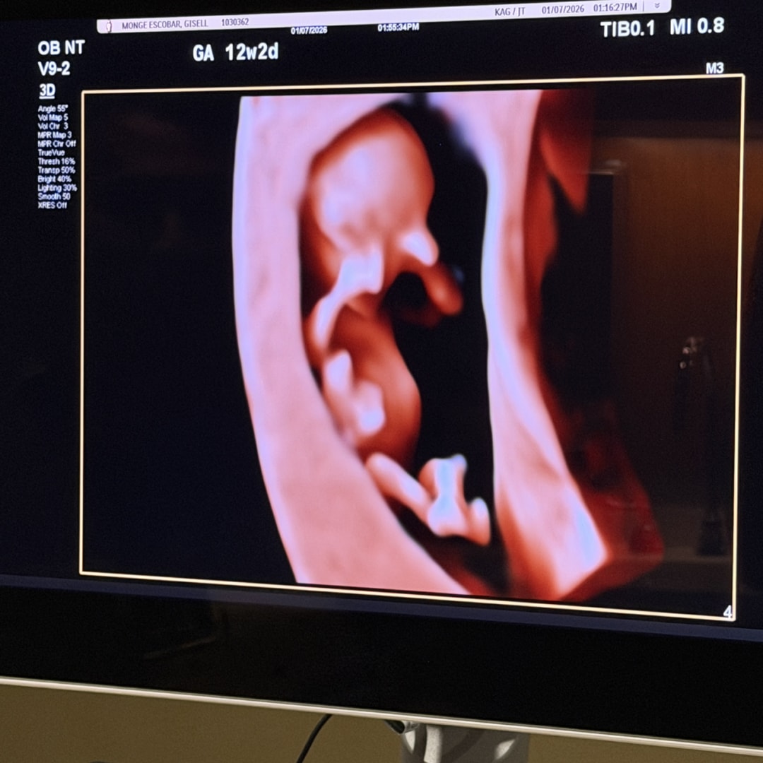 Photo shared by Gisell for their Babylist baby registry.