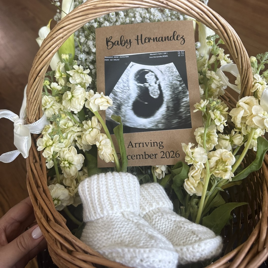 Photo shared by Irene for their Babylist baby registry.