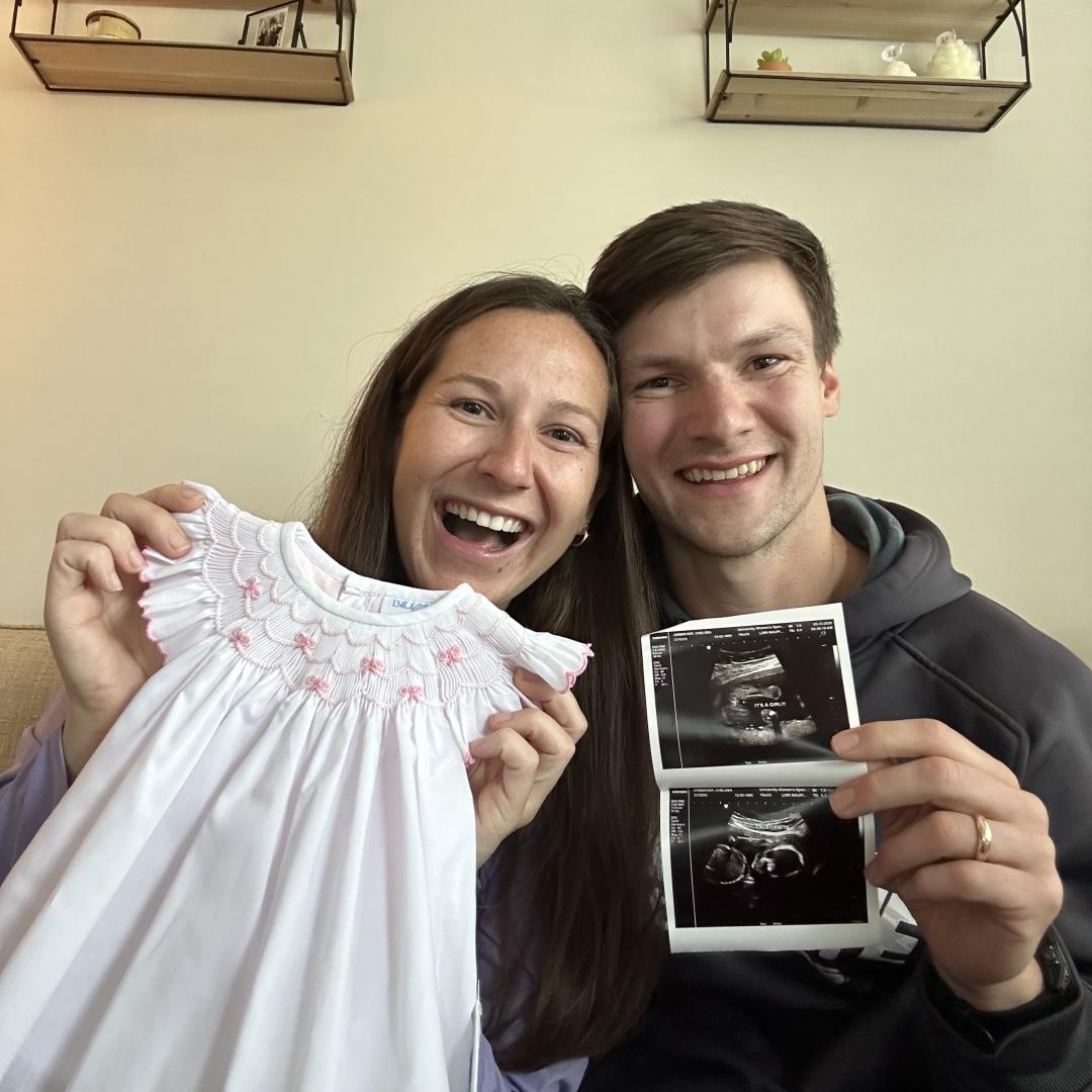 Photo shared by Chelsea for their Babylist baby registry.