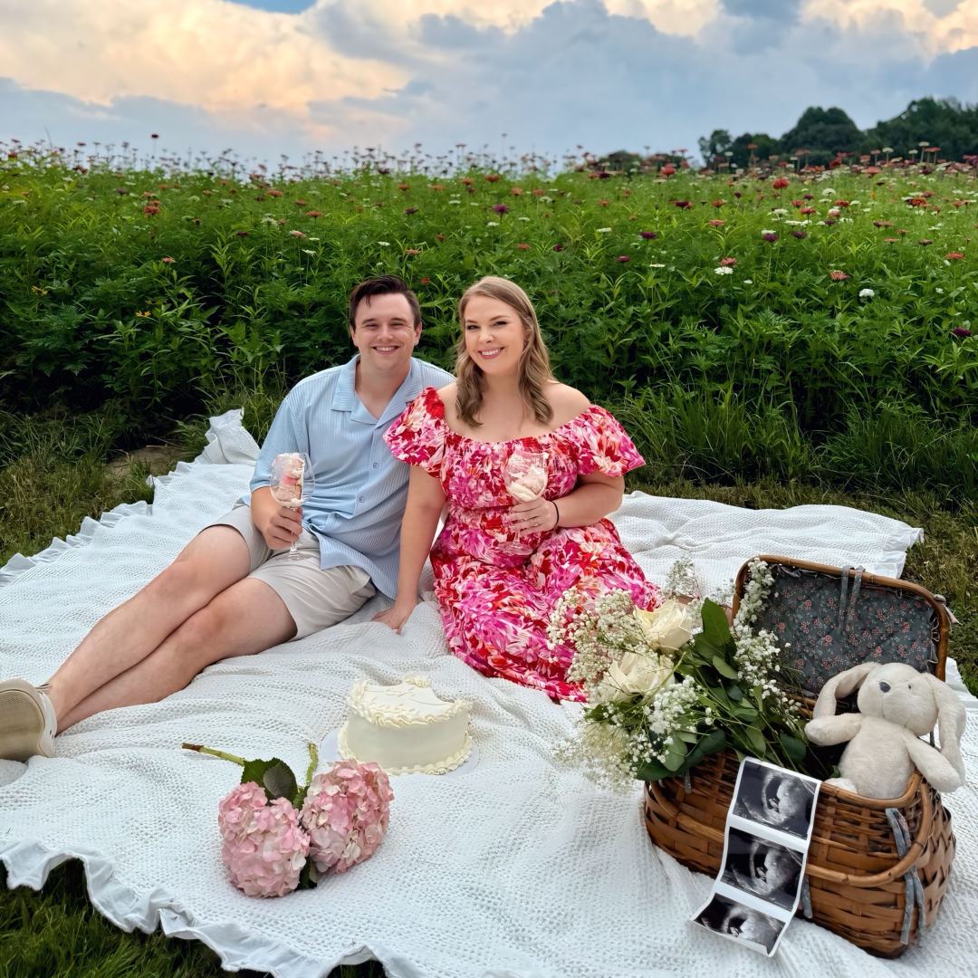 Photo shared by Brittany for their Babylist baby registry.