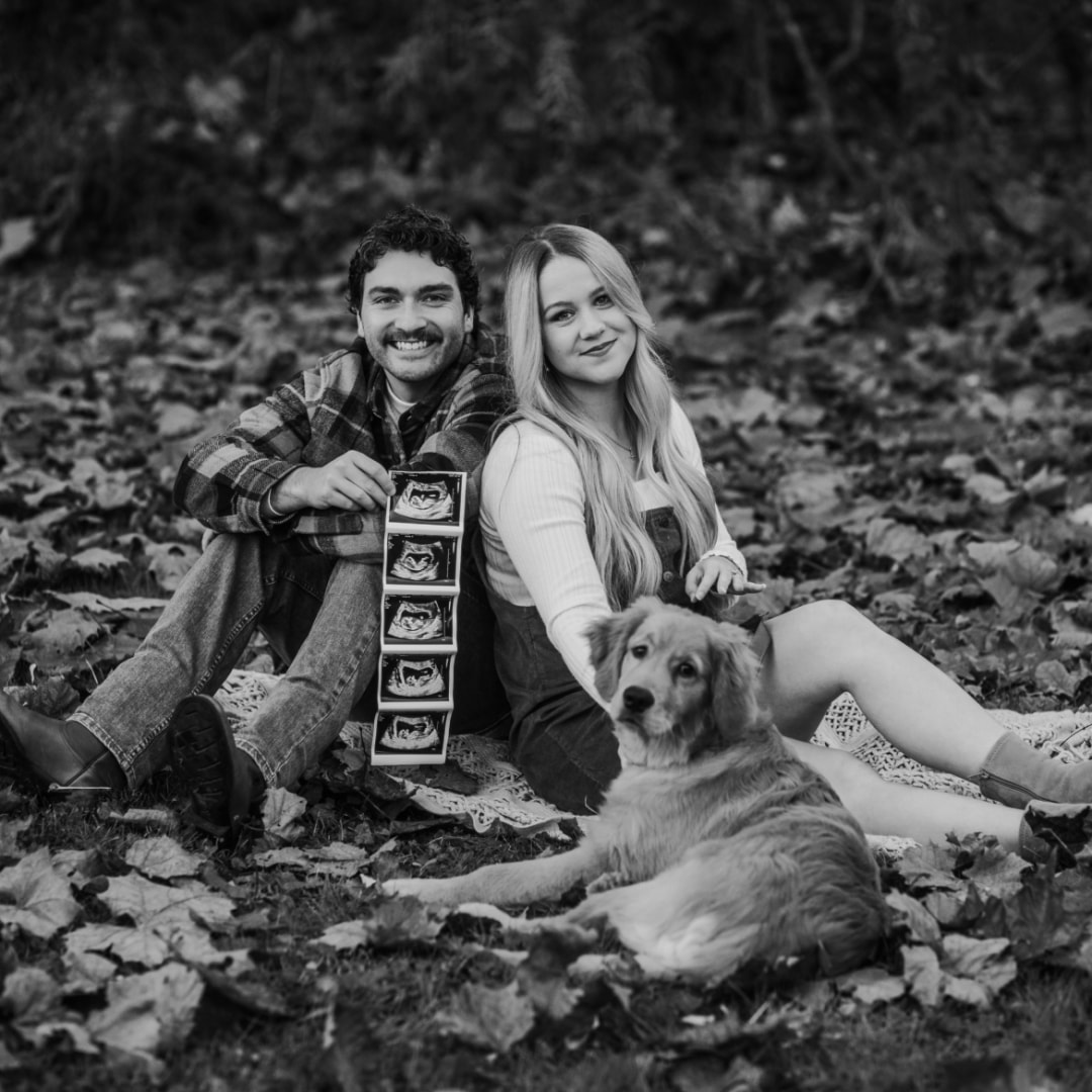 Photo shared by Brittany for their Babylist baby registry.