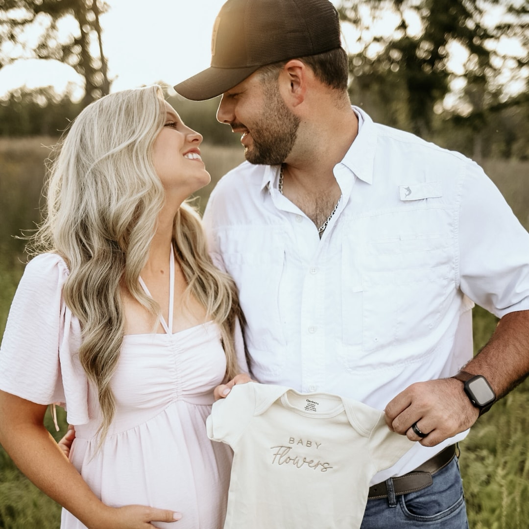 Photo shared by Brooke for their Babylist baby registry.