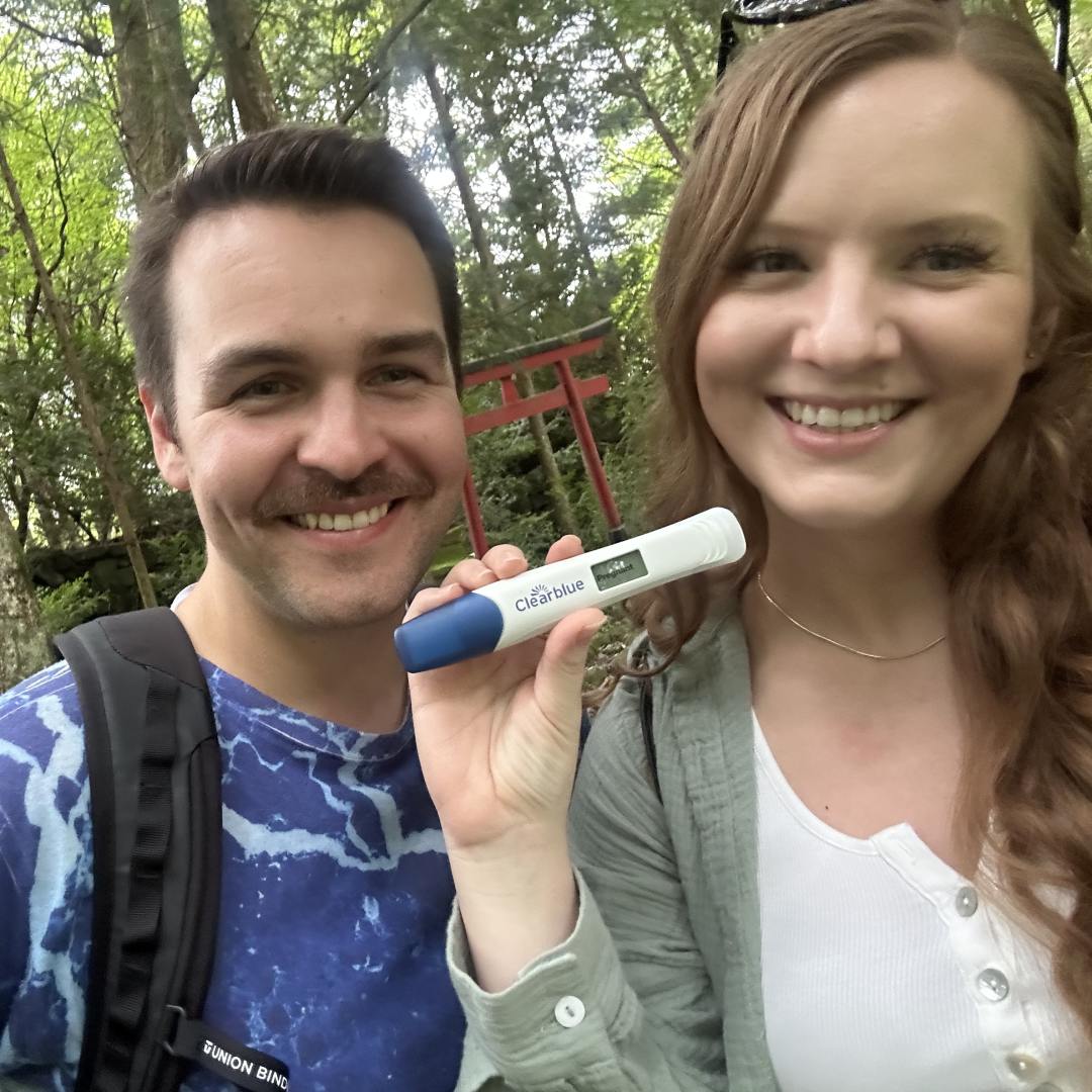 Photo shared by Hannah for their Babylist baby registry.