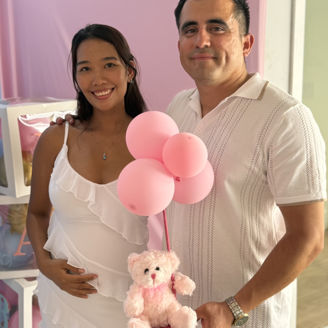 Photo shared by Kimberly for their Babylist baby registry.