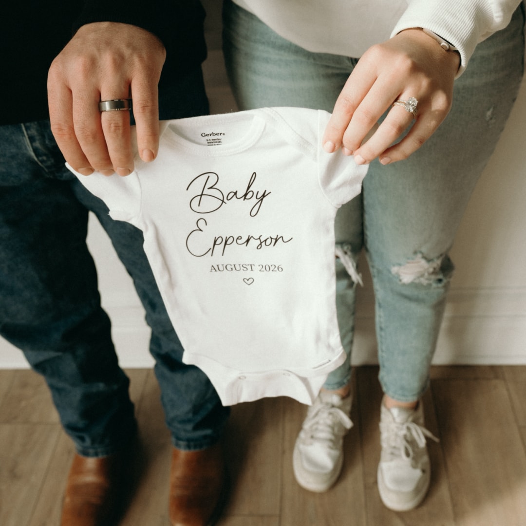 Photo shared by Jessica for their Babylist baby registry.