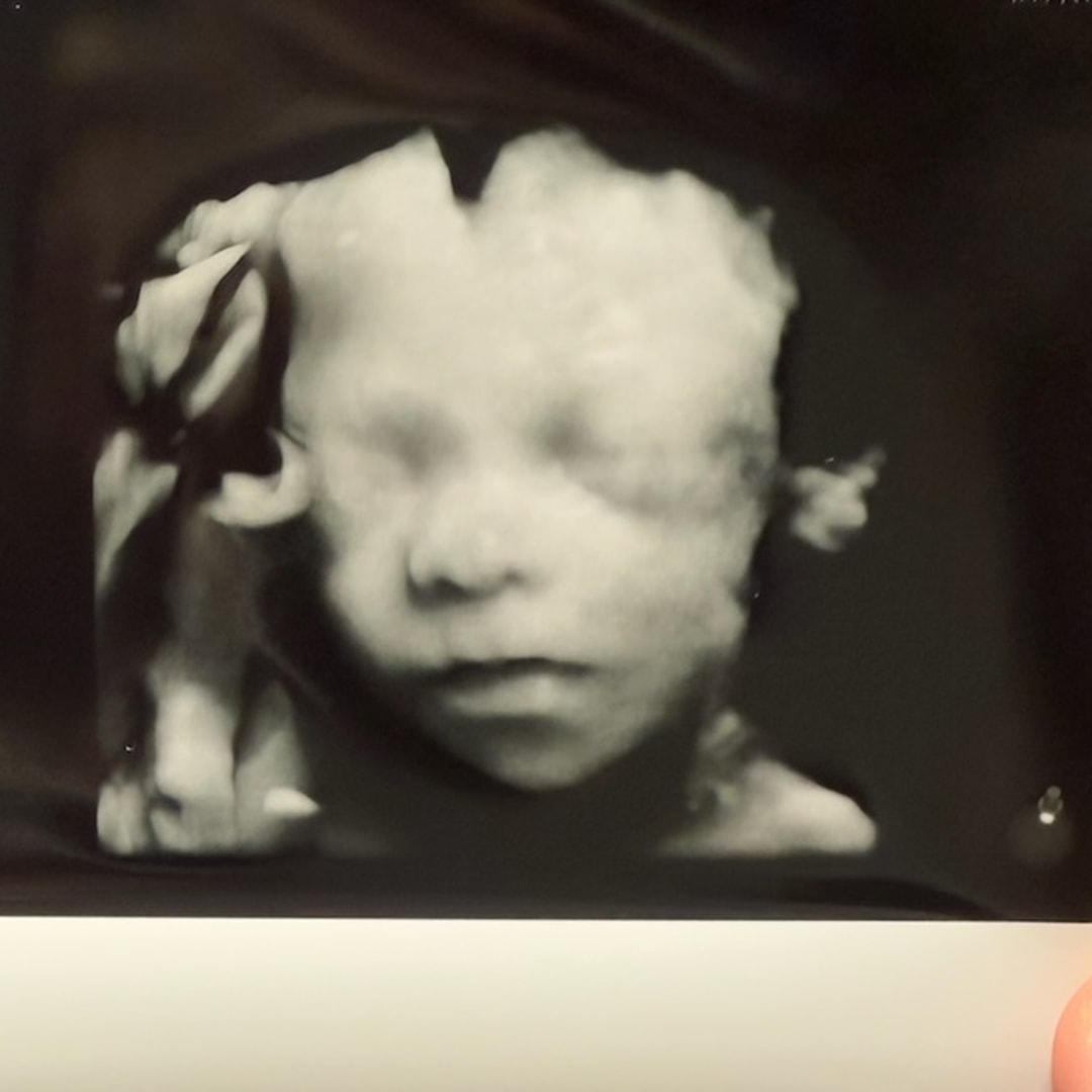 Photo shared by Hayley for their Babylist baby registry.