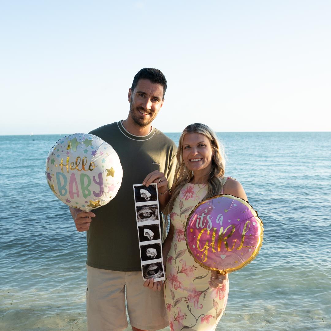 Photo shared by Casandra for their Babylist baby registry.