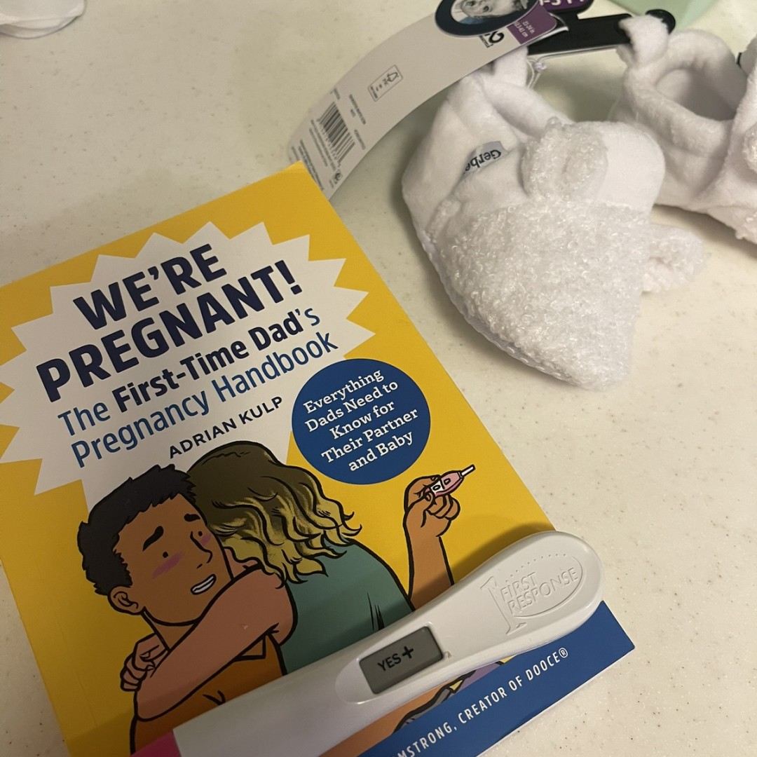 Photo shared by Olivia for their Babylist baby registry.