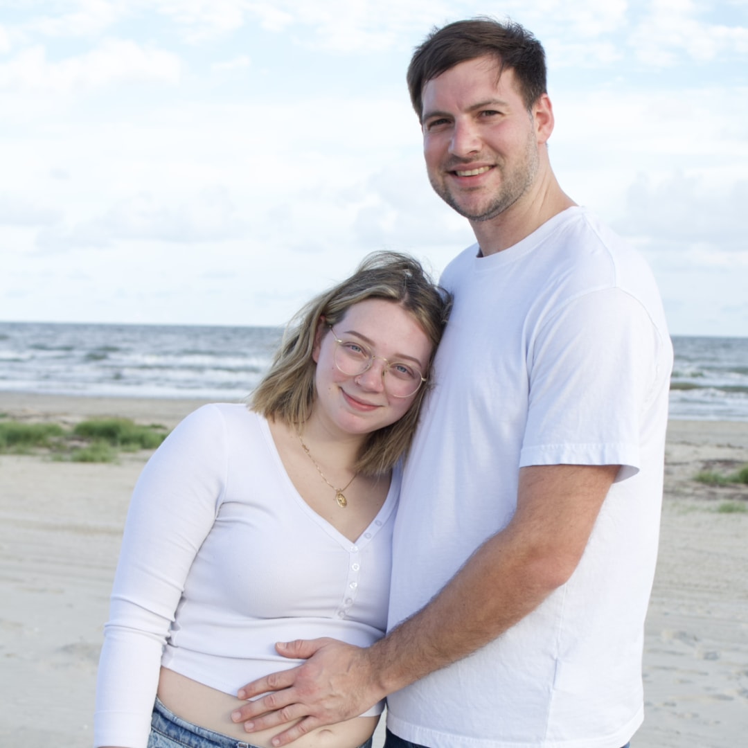 Photo shared by Sara for their Babylist baby registry.