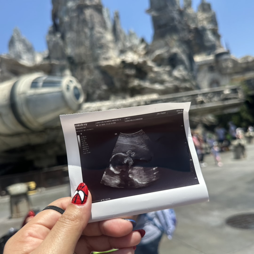 Photo shared by Careena for their Babylist baby registry.