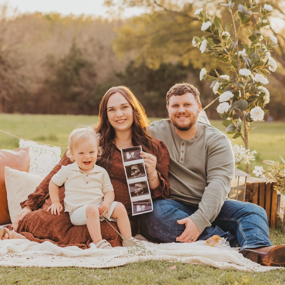 Photo shared by Kinsey for their Babylist baby registry.