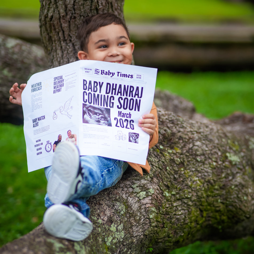 Photo shared by Cristina for their Babylist baby registry.