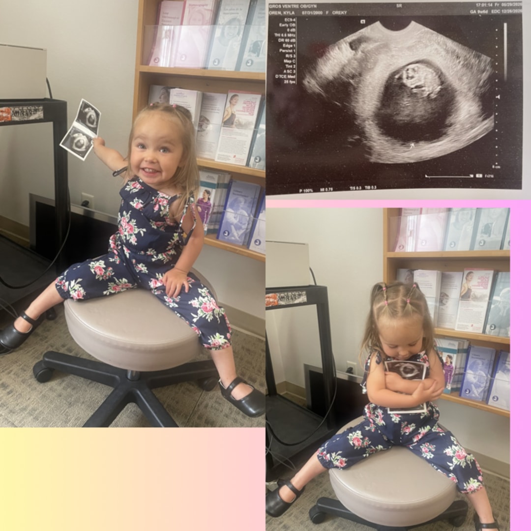 Photo shared by Kyla for their Babylist baby registry.