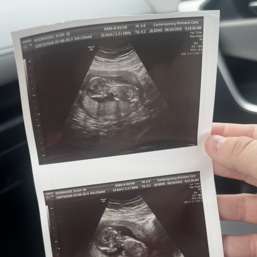 Photo shared by Elisa for their Babylist baby registry.