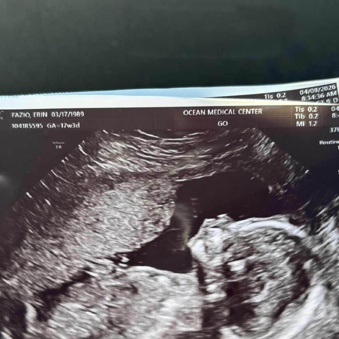 Photo shared by Erin for their Babylist baby registry.