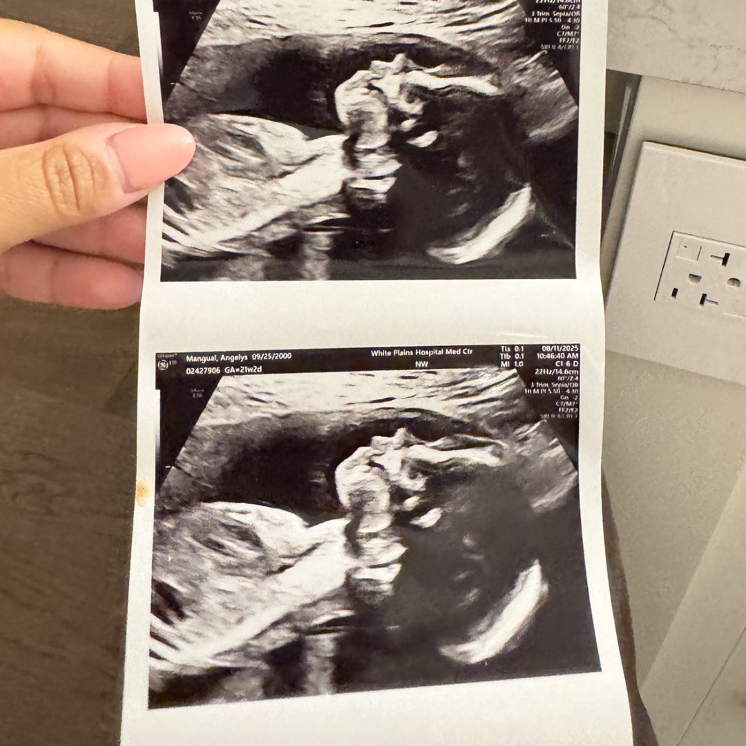 Photo shared by Angie for their Babylist baby registry.