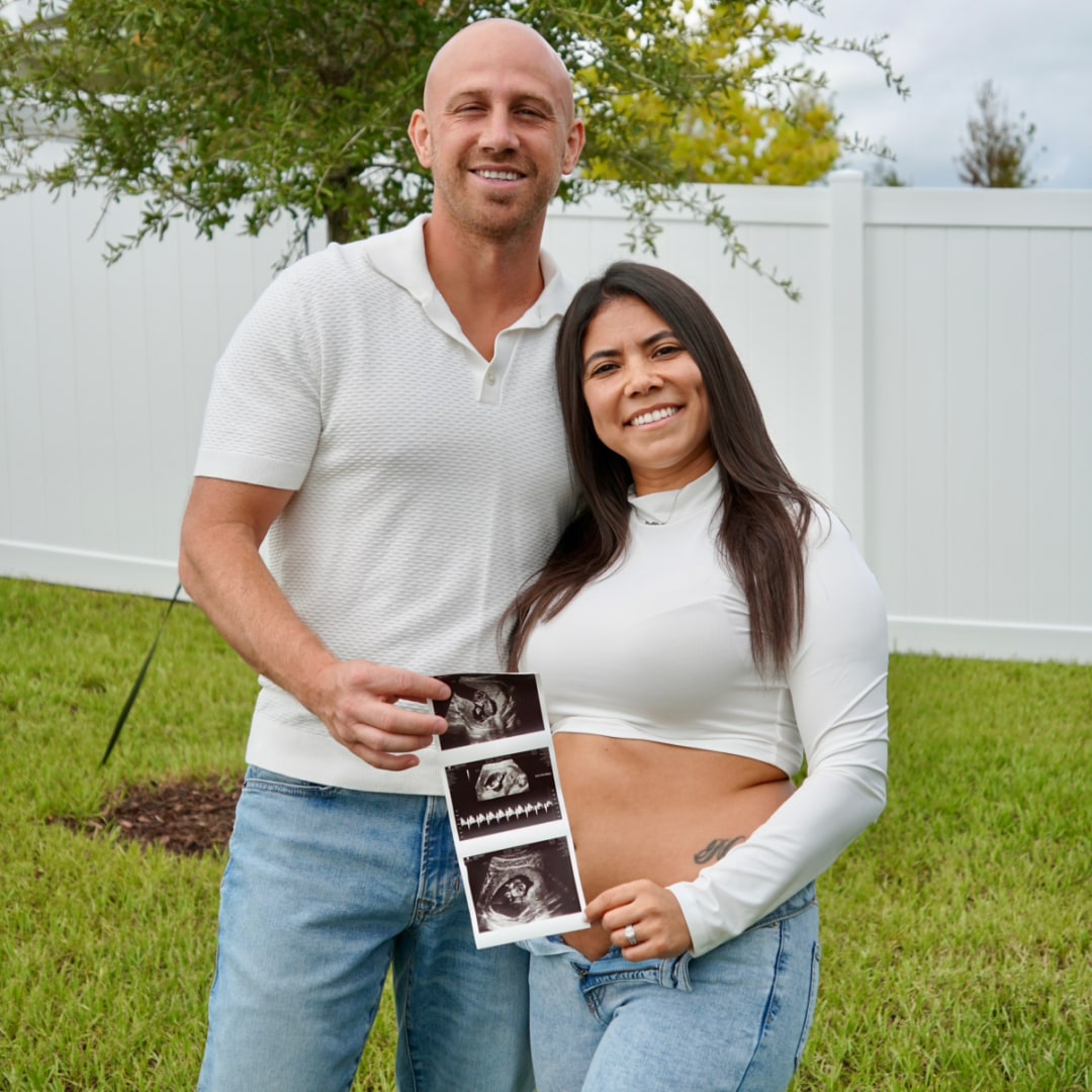 Photo shared by Ashley for their Babylist baby registry.