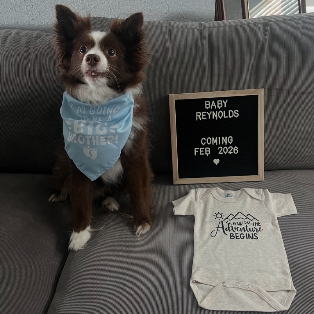 Photo shared by Cailin for their Babylist baby registry.