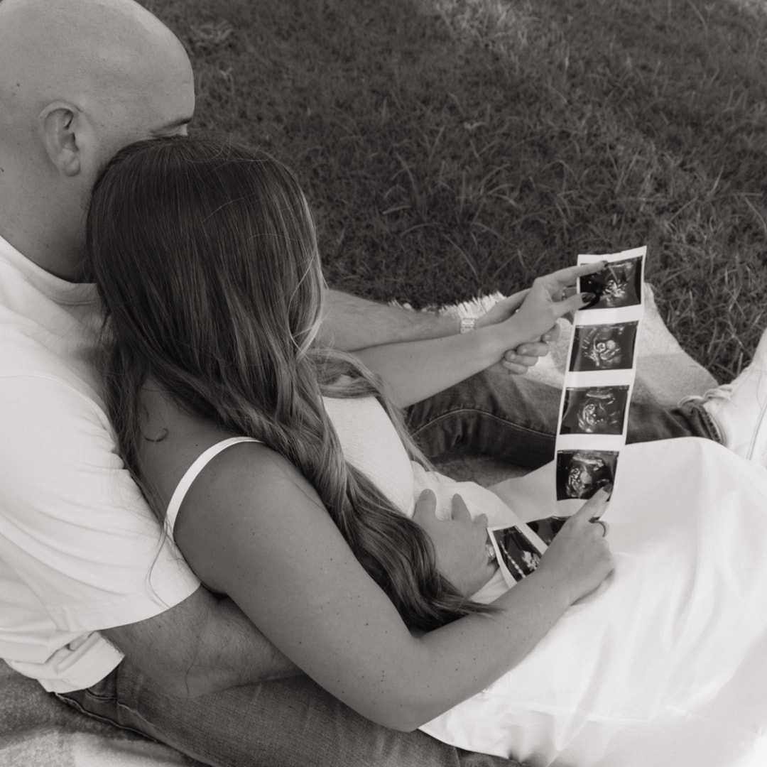Photo shared by Morgan for their Babylist baby registry.