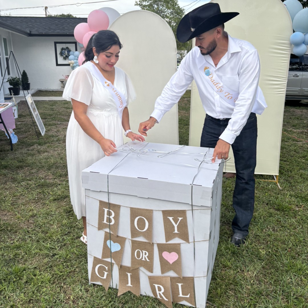 Photo shared by Evelin for their Babylist baby registry.