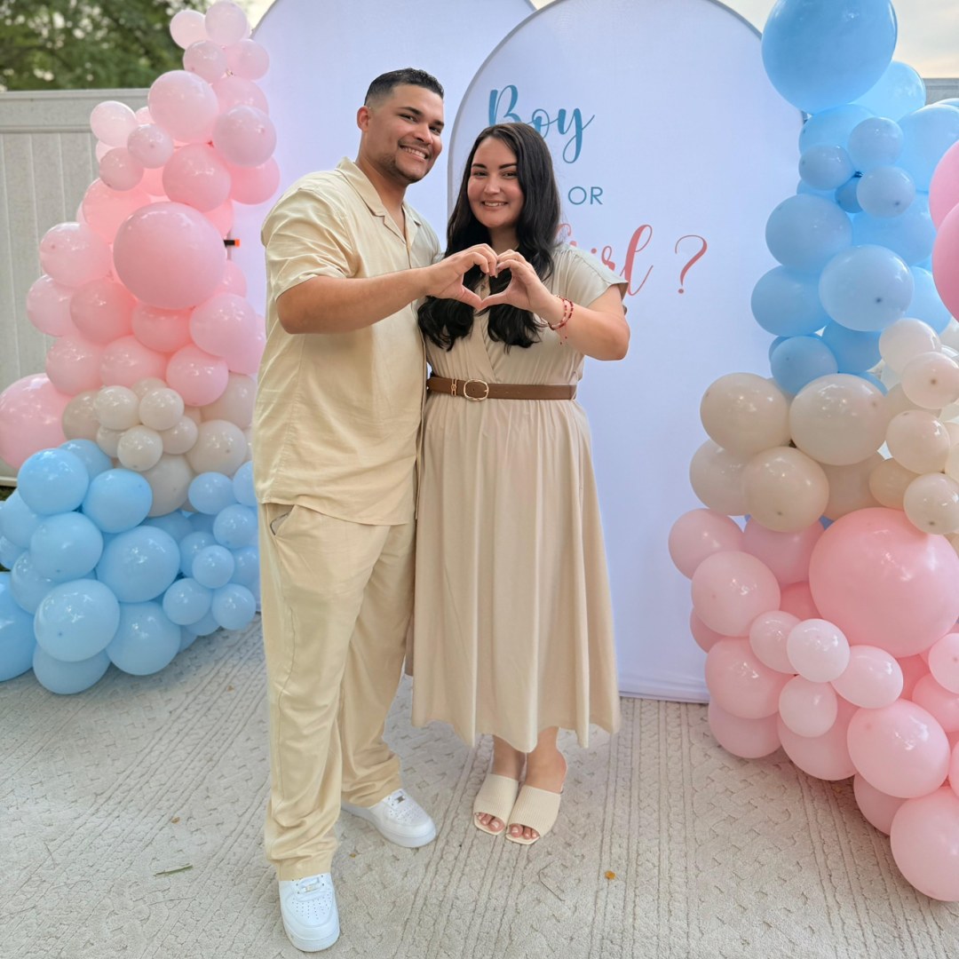 Photo shared by Elena for their Babylist baby registry.
