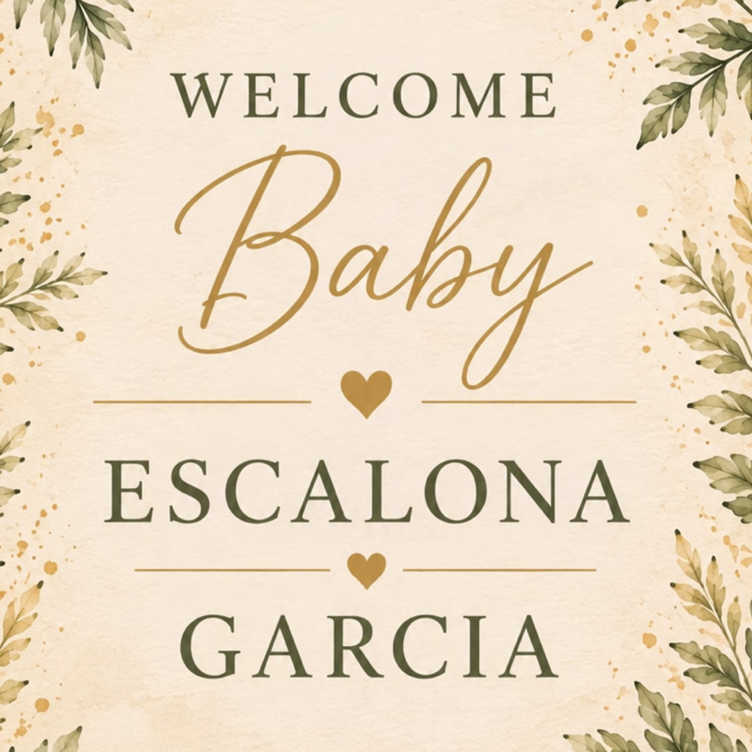 Photo shared by Elizabeth for their Babylist baby registry.