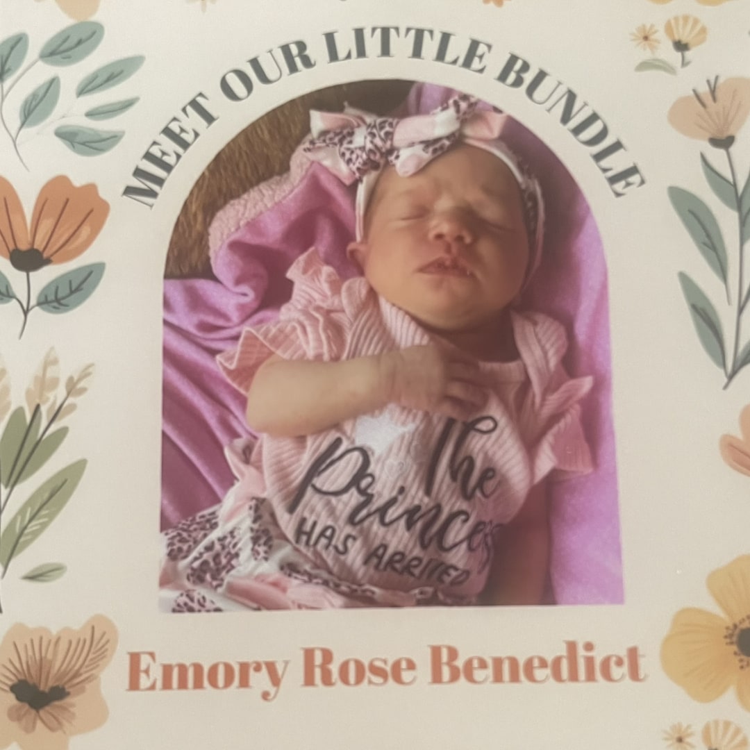 Photo shared by Eva for their Babylist baby registry.