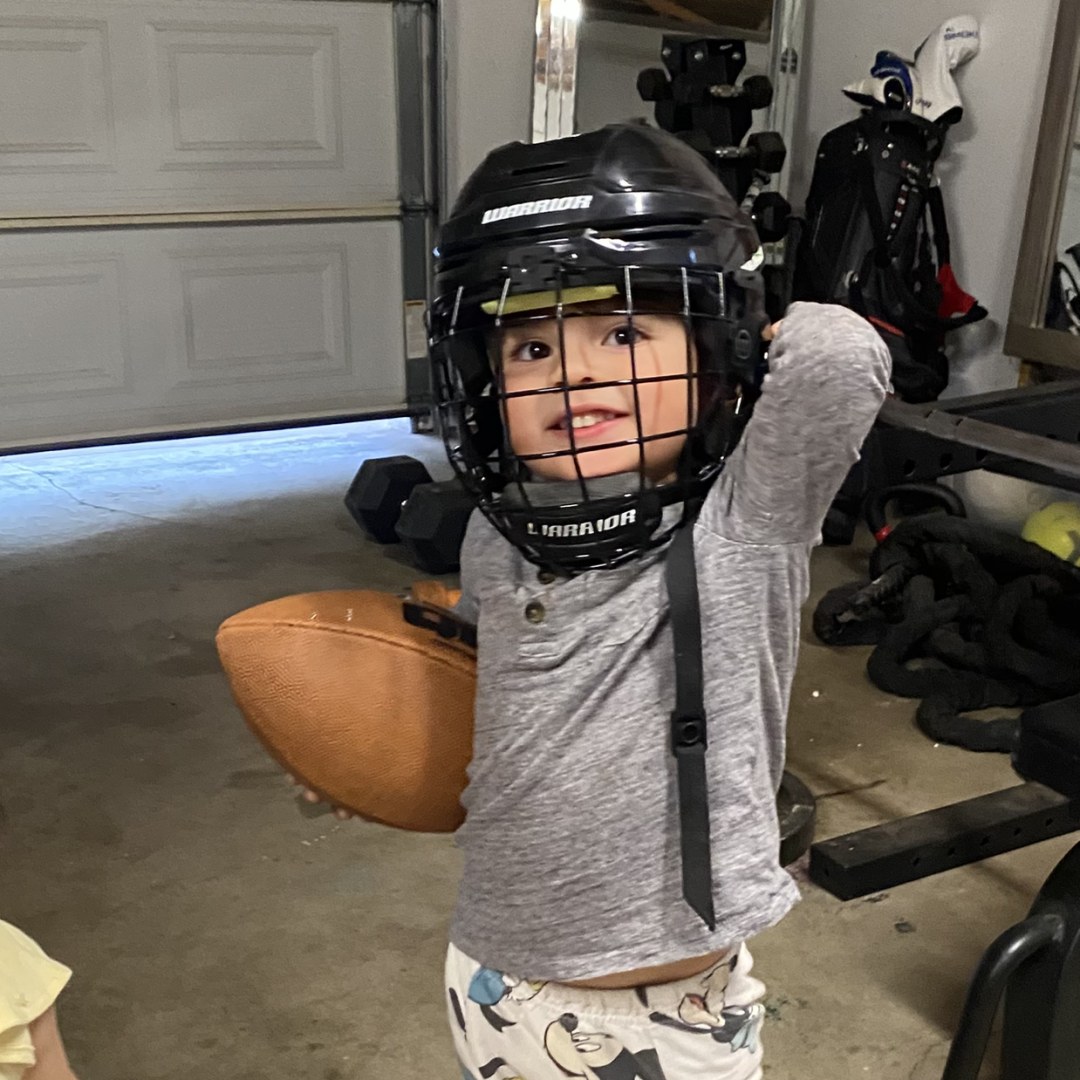 Photo shared by Cindy for their Babylist baby registry.