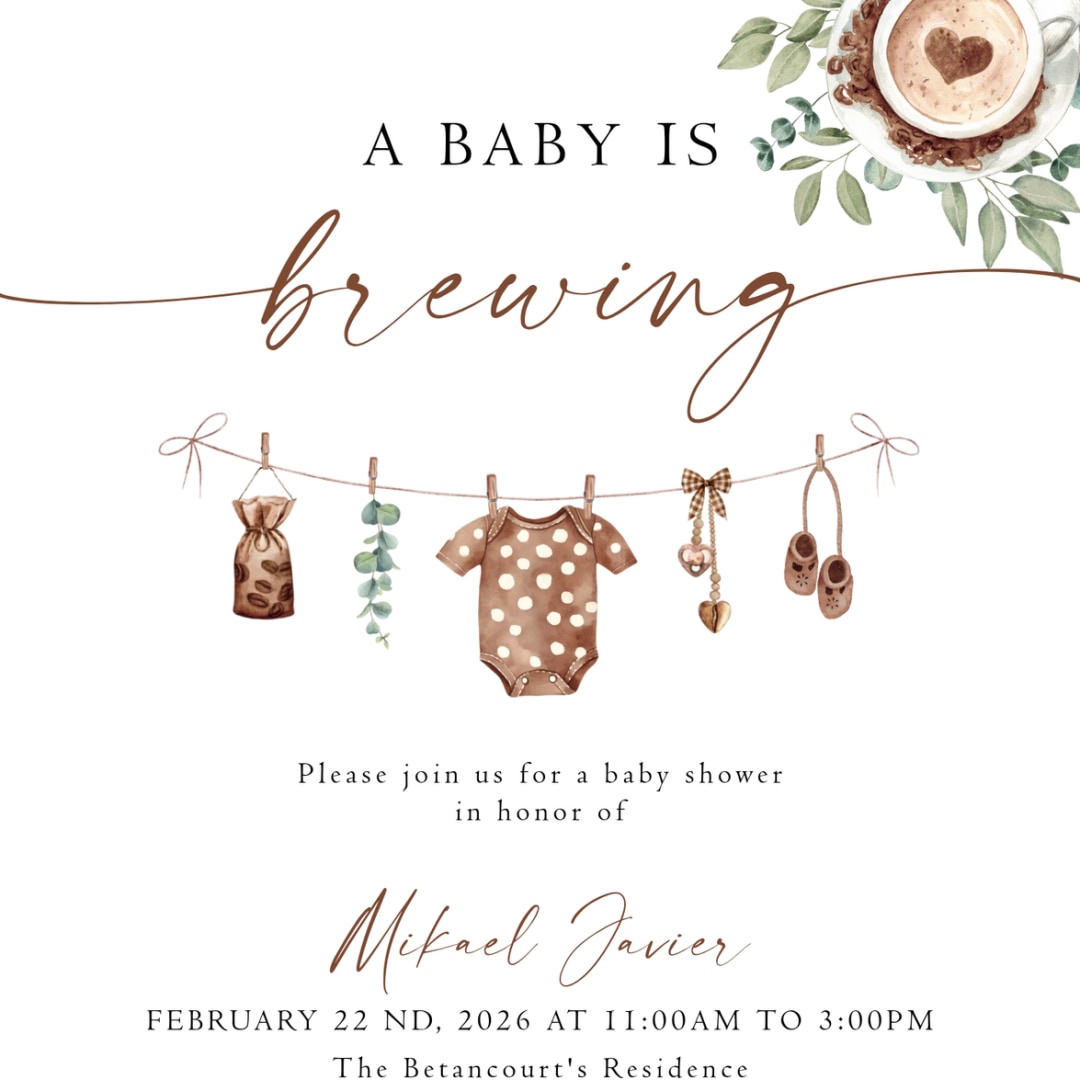 Photo shared by Katherine for their Babylist baby registry.