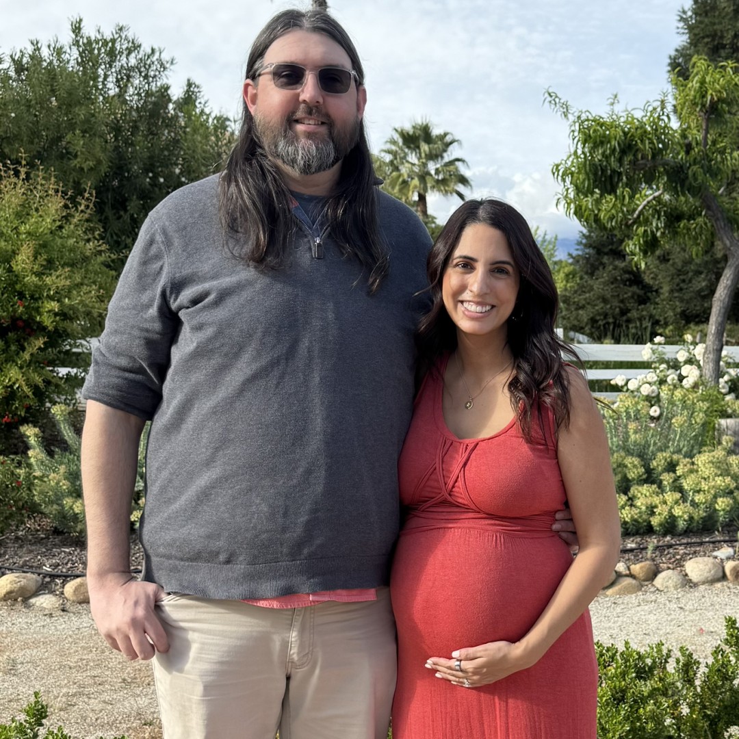 Photo shared by Megan for their Babylist baby registry.