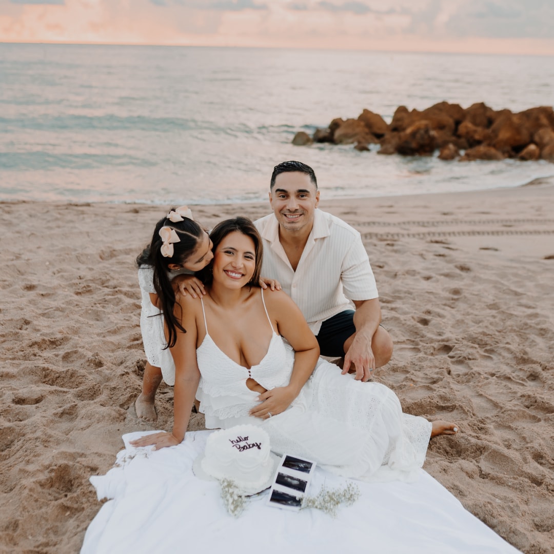 Photo shared by Luisa for their Babylist baby registry.