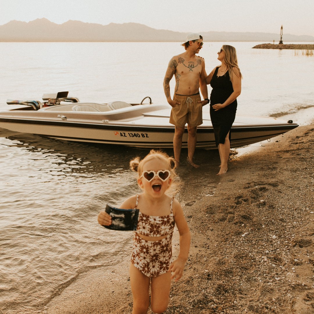 Photo shared by Kayley for their Babylist baby registry.