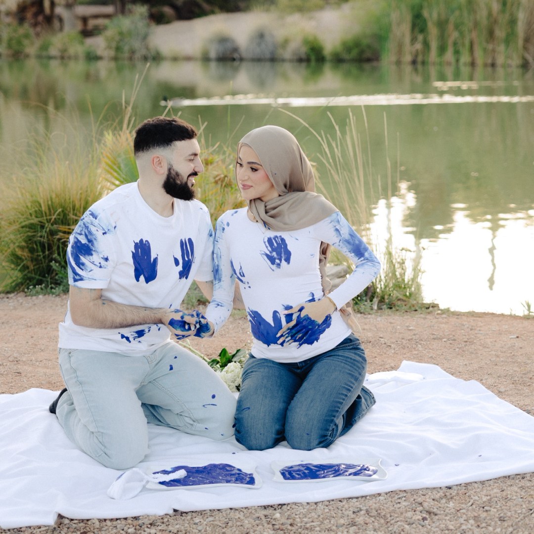 Photo shared by Sejoud for their Babylist baby registry.