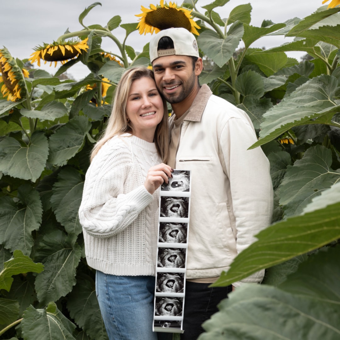 Photo shared by Veronica for their Babylist baby registry.