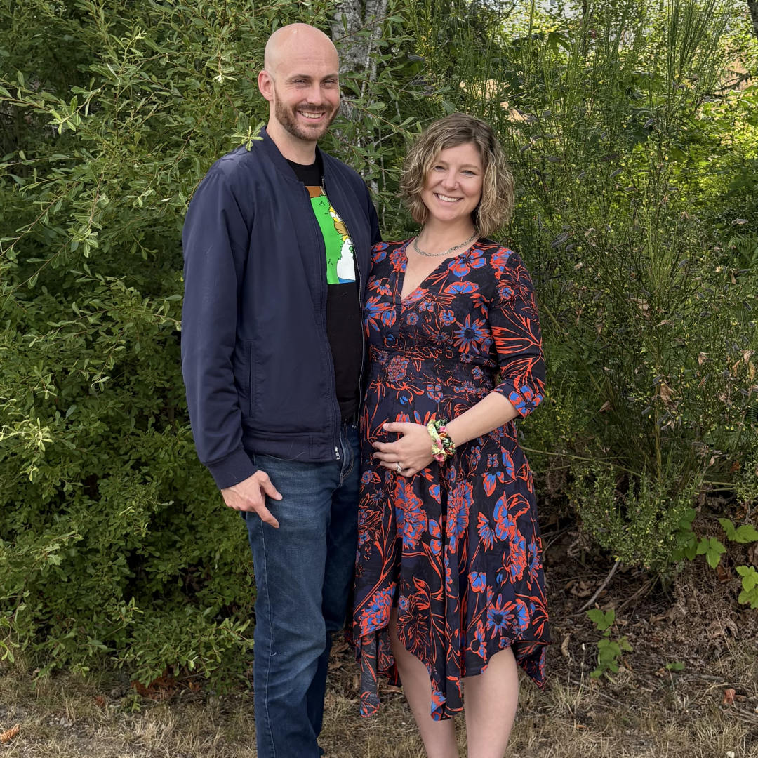 Photo shared by Amanda for their Babylist baby registry.