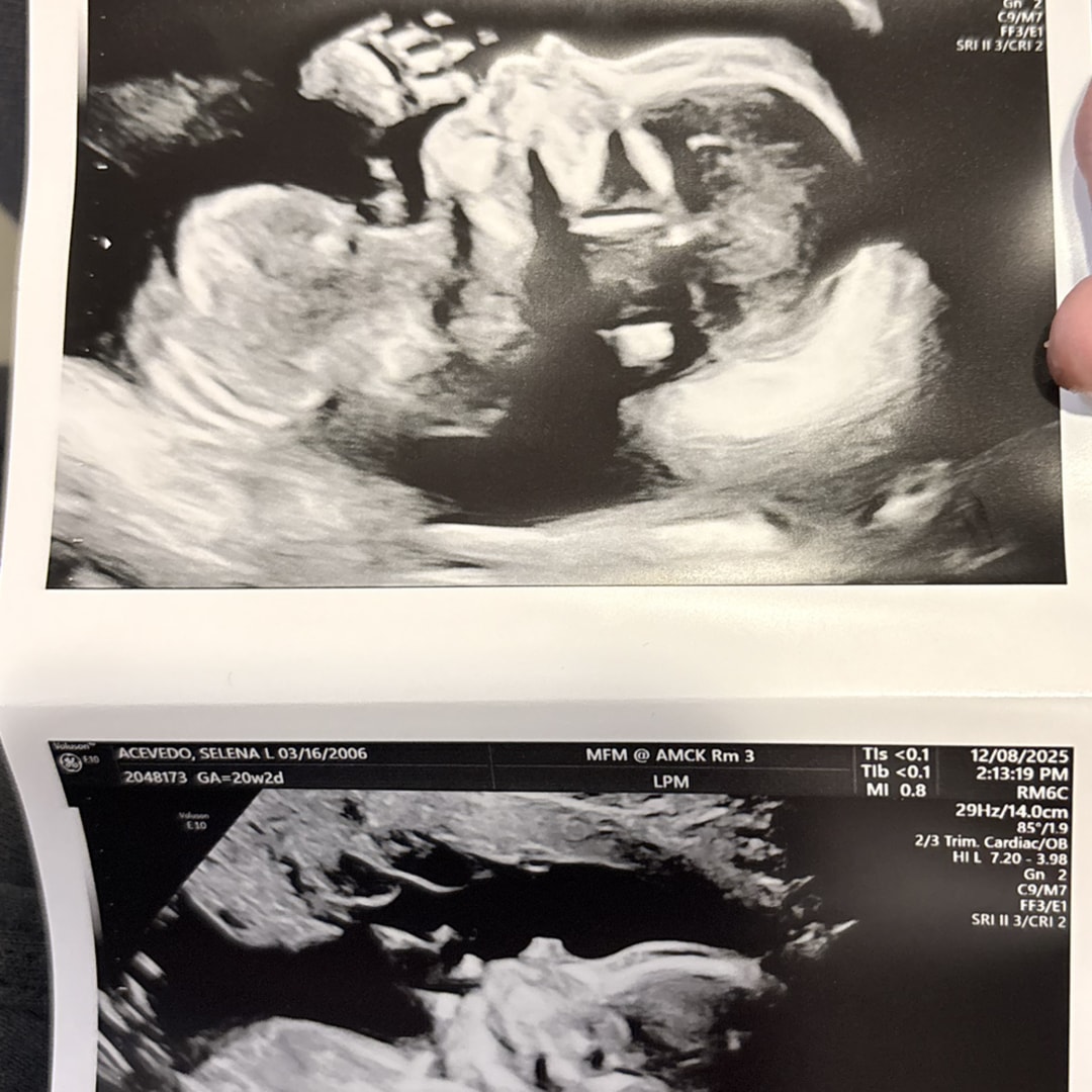 Photo shared by Selena for their Babylist baby registry.