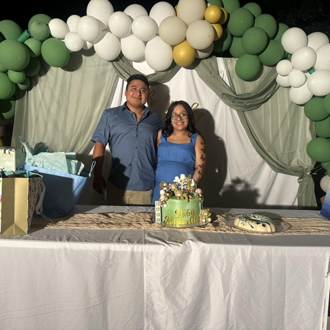 Photo shared by Angelica for their Babylist baby registry.