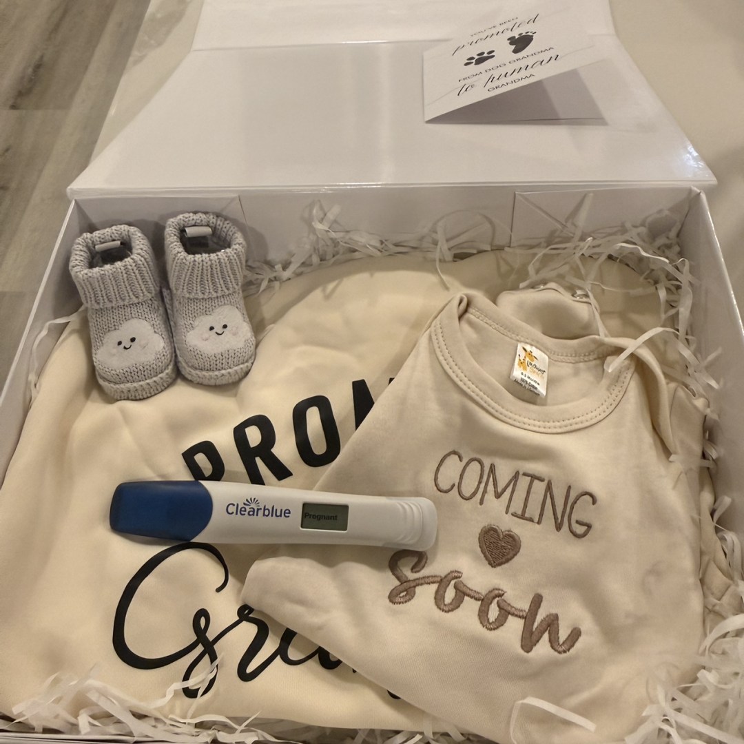 Photo shared by Alayiah for their Babylist baby registry.