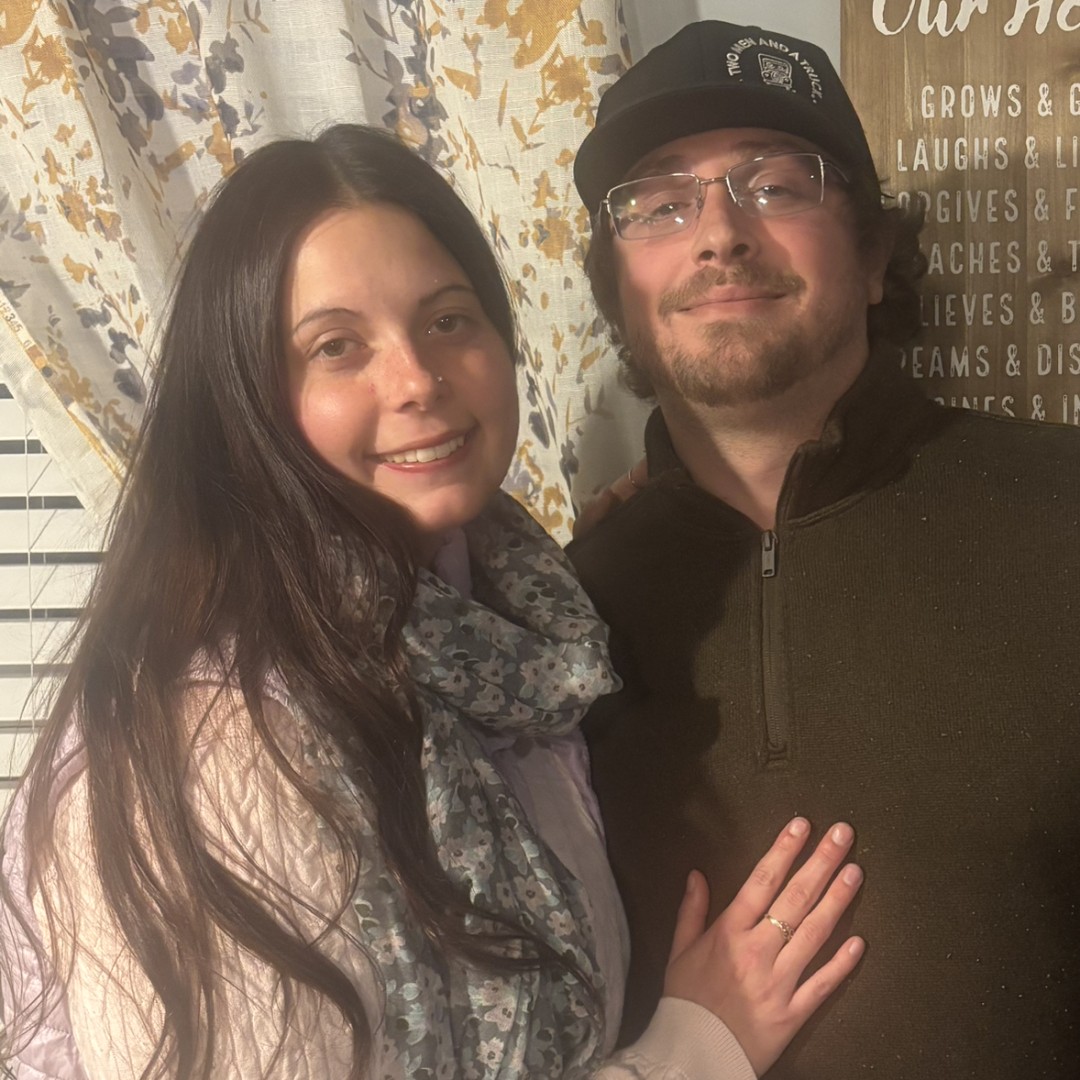 Photo shared by Allison for their Babylist baby registry.