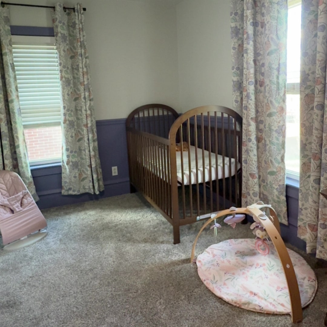 Photo shared by Carly for their Babylist baby registry.
