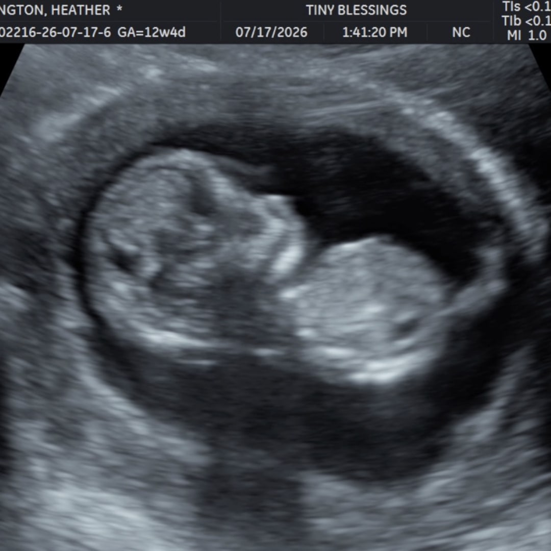 Photo shared by Heather for their Babylist baby registry.