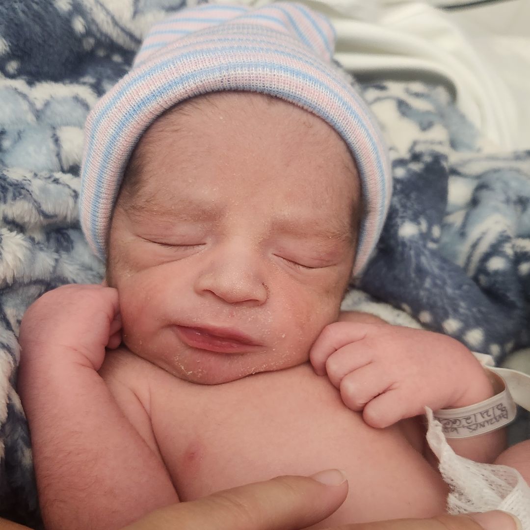 Photo shared by Naomie for their Babylist baby registry.