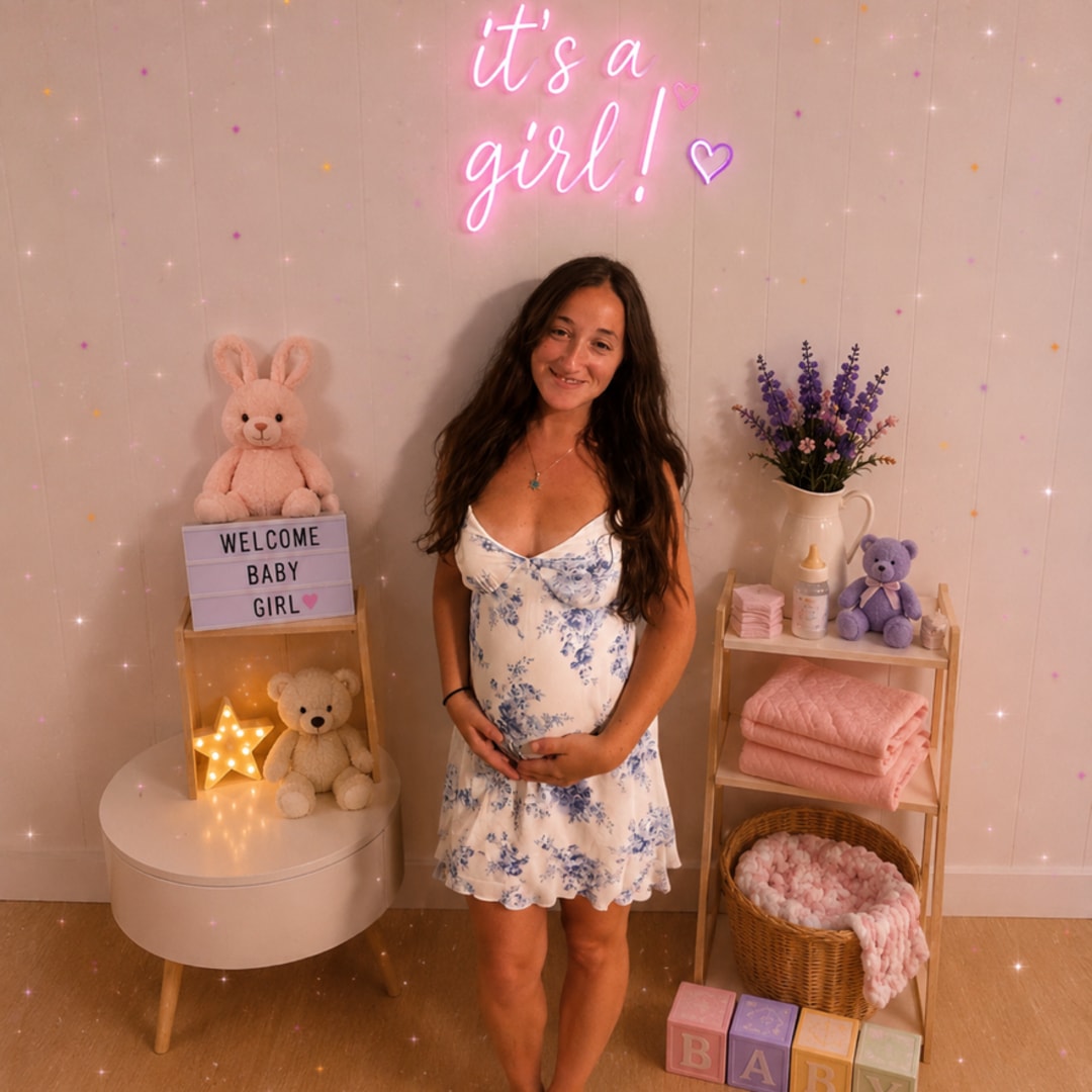 Photo shared by Faith for their Babylist baby registry.