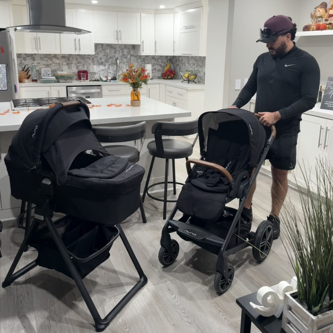 Photo shared by Andrea for their Babylist baby registry.