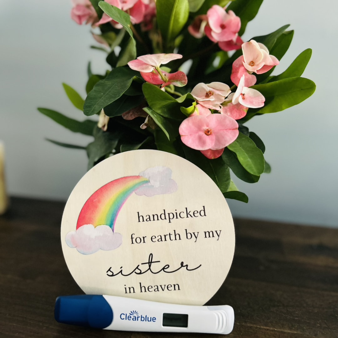 Photo shared by Barbara for their Babylist baby registry.