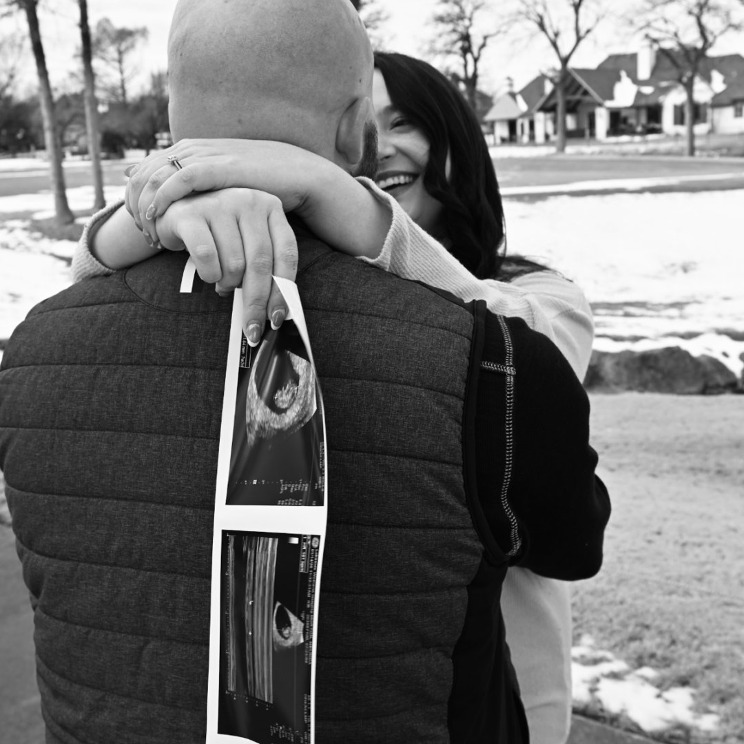 Photo shared by MeLinda for their Babylist baby registry.