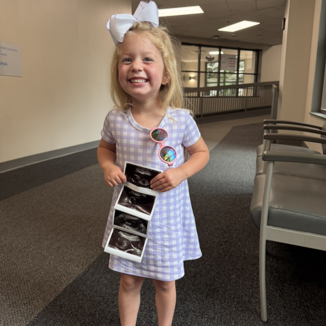 Photo shared by Ashley for their Babylist baby registry.