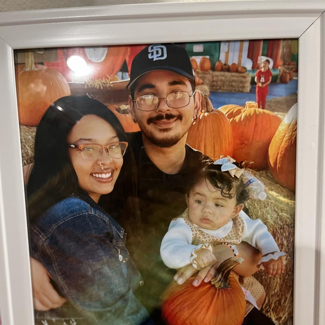 Photo shared by Danyelle for their Babylist baby registry.