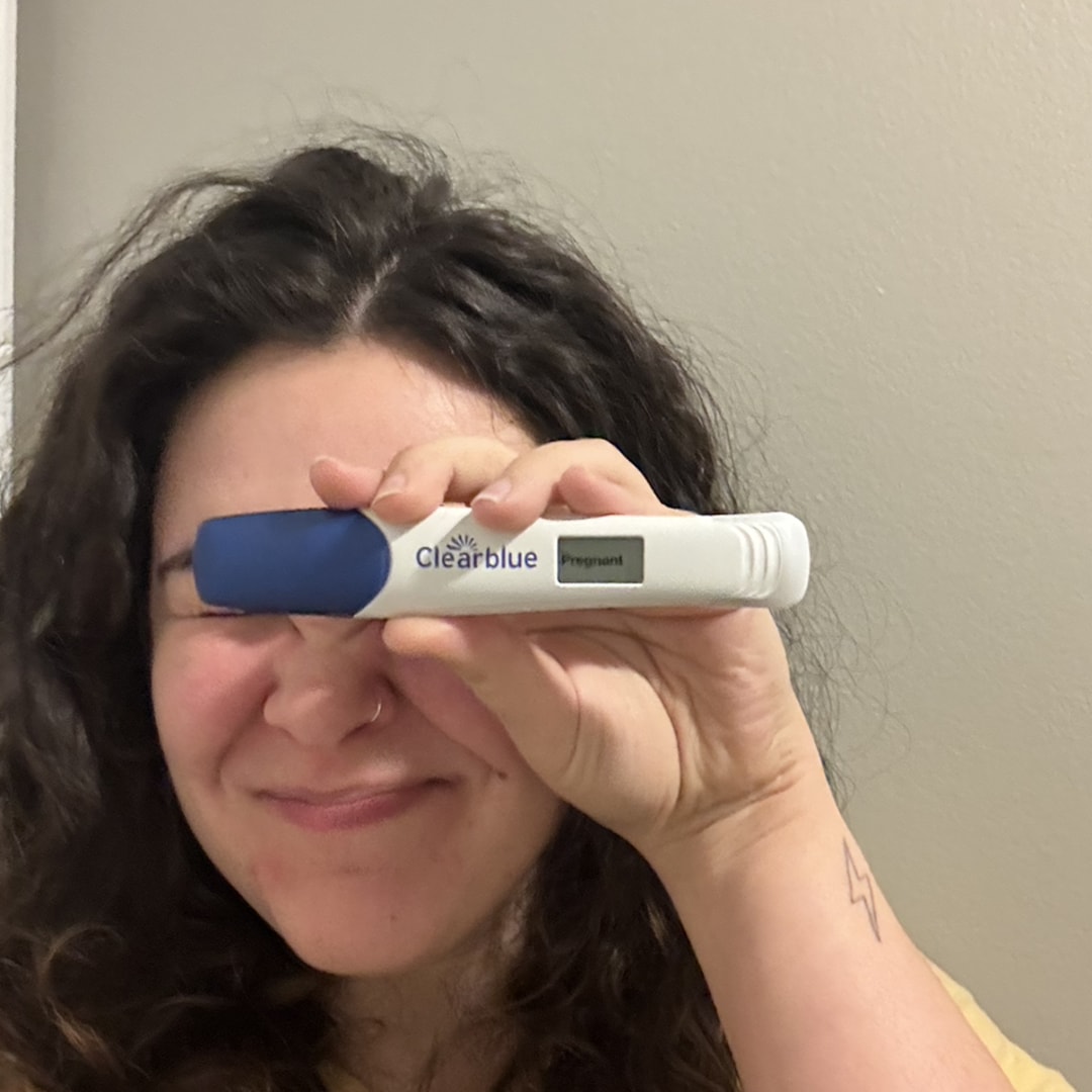 Photo shared by Emily for their Babylist baby registry.