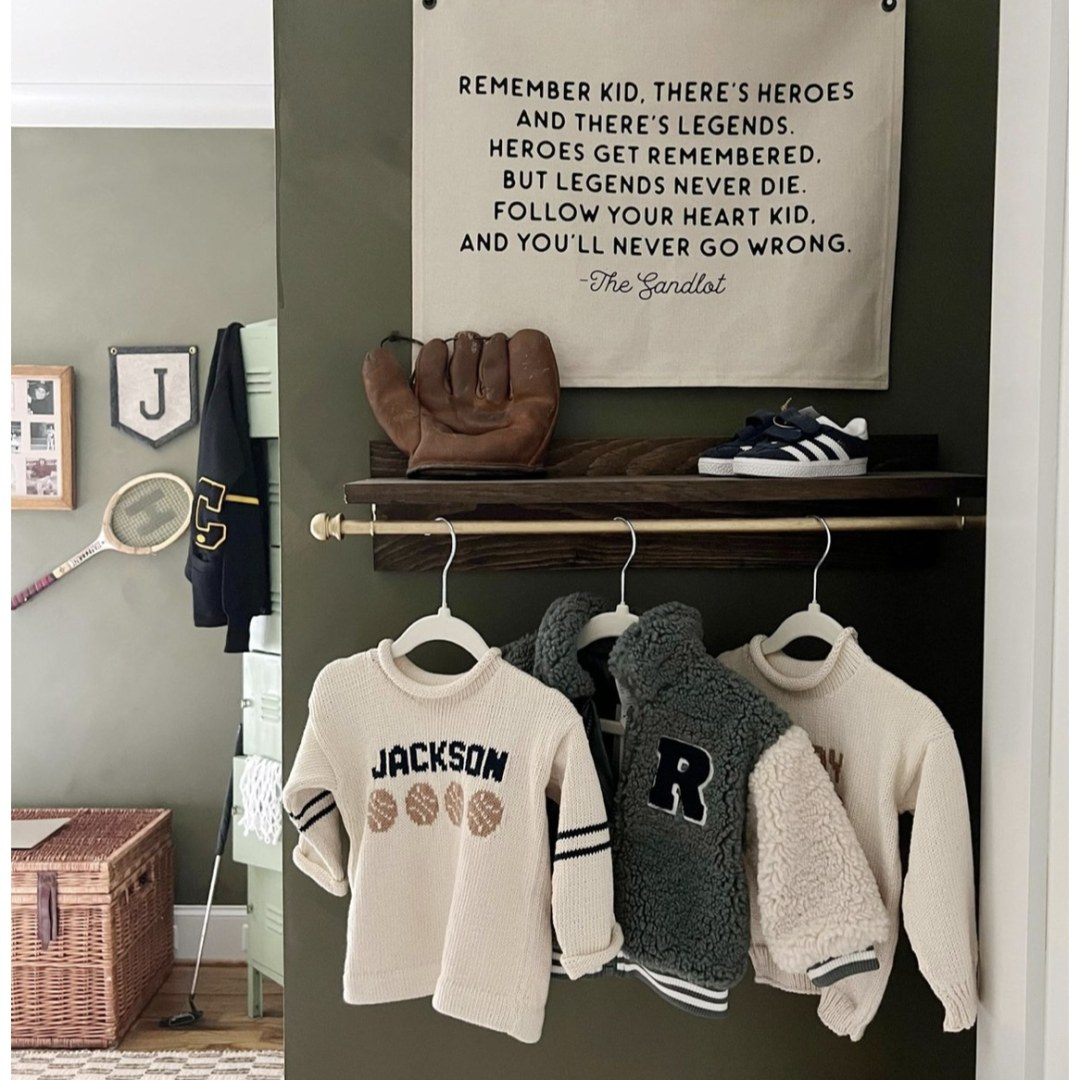 Photo shared by Taylor for their Babylist baby registry.